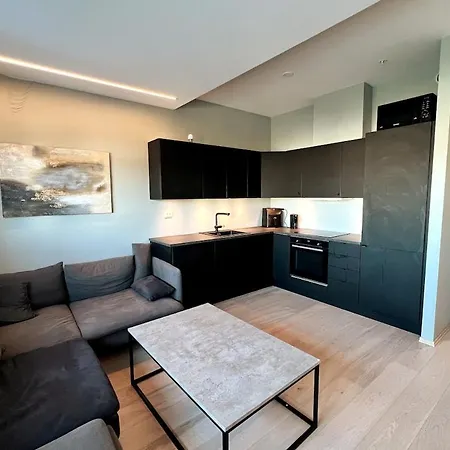 Appartement Pristine With Private Sauna And Balcony *