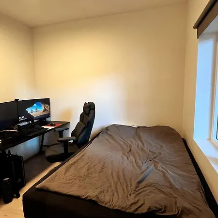 Pristine With Private Sauna And Balcony